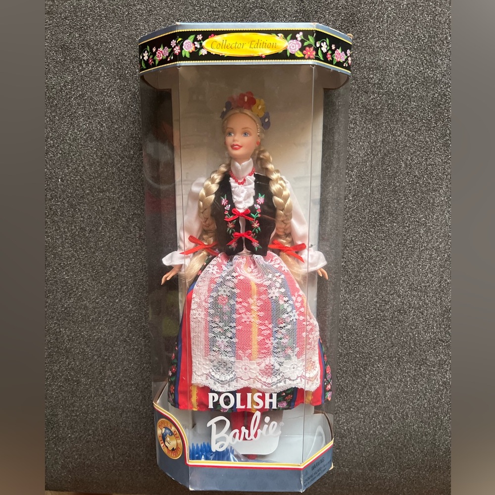 Polish Barbie